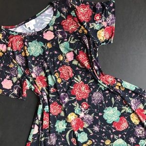 M Lularoe Carly Dress